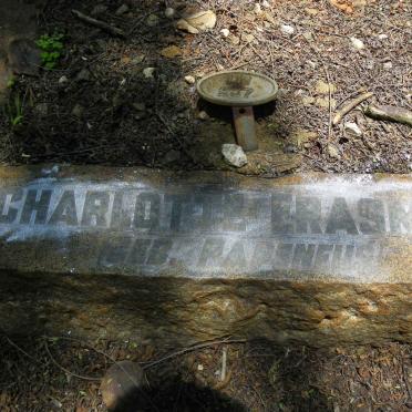 ERASMUS Charlotte nee PAPENFUS