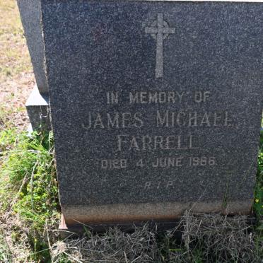 FARRELL James Michael -1966