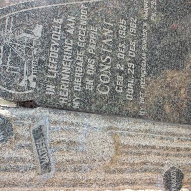 FEYT Constant 1935-1962