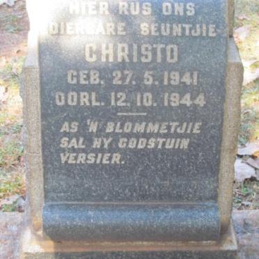 FLEISCHER Christo 1941-1944