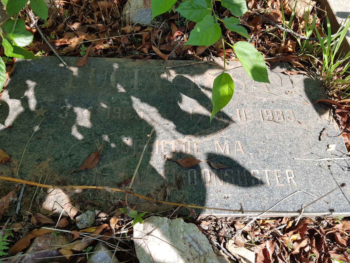 FOURIE Lucia Elsa 1955-1993