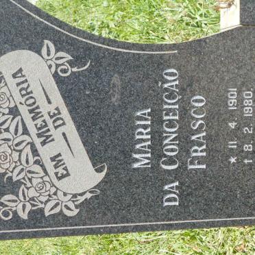 FRASCO Maria da Conceicao 1901-1980