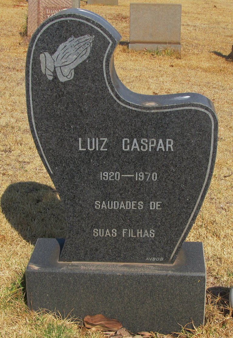 GASPAR Luiz 1920-1970