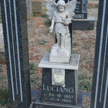 GIANCHINO Luciano 1957-1963