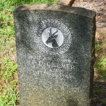 GILLMER P.L. -1945