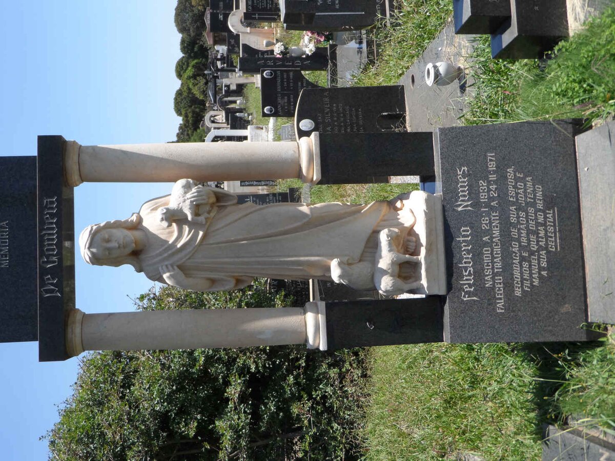 GOUVEIA Fehsberto Nunes, de 1932-1971