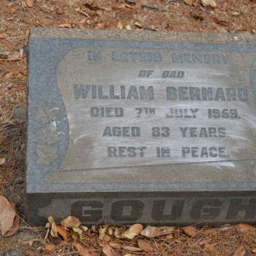 GOUGH William Bernard -1969