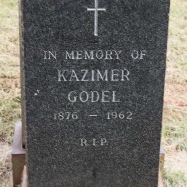 GODEL Kazimer 1876-1962
