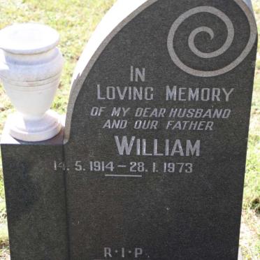 GREENAWAY William 1914-1973