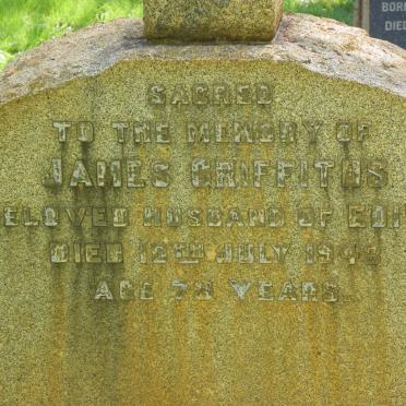 GRIFFITHS James -1943