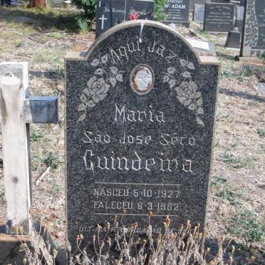 GUINDEIRA Maria 1927-1962