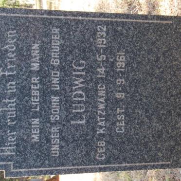 HASTREITER Ludwig 1932-1961