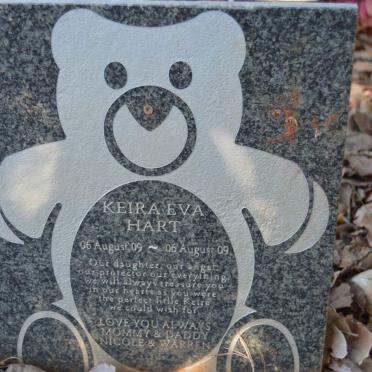 HART Keira Eva 2009-2009