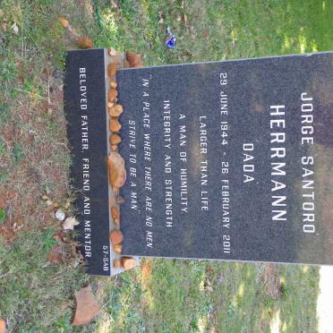 HERRMANN Jorge Santoro 1944-2011