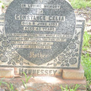 HENNESSEY Constance Celia -1953