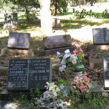 HEEVER v.d. :: NORTJE