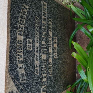 HILDEBRANDT Arthur -1953