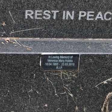 HOBBS Veronica Mary 1955-2019