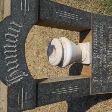 HUMAN Dirk Wynand 1886-1961