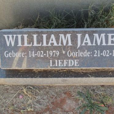 JAMES William 1979-1979