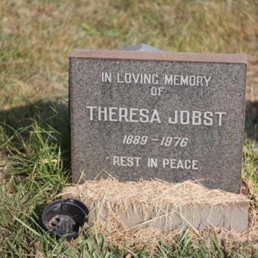 JOBST Theresa 1889-1967