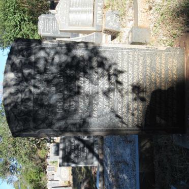 JOYNT Cecelia  1945-1953