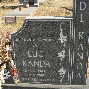 KANDA D.L. 1949-2007