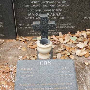 KARAM Willie -1960 &amp; Marge -1983