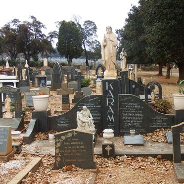 KARAM Willie -1960 &amp; Marge -1983