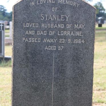 KEULEMANS Stanley -1964