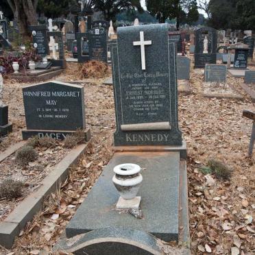 KENNEDY Ernest Norbert 1890-1961