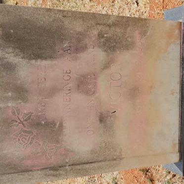 KNOETZE Victor 1959-1980