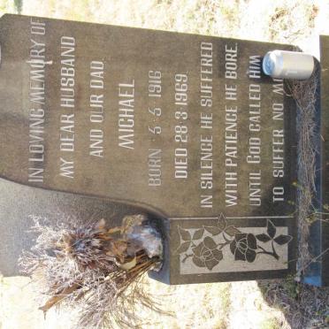 LAWLOR Michael 1916-1969