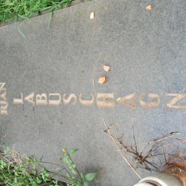 LABUSCHAGNE Willem Johannes Adrian 1956-1983