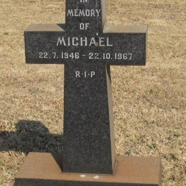 LOGIE Michael 1946-1967