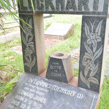 LOCKHART Edward James 1909-1951