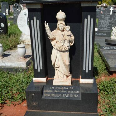 LUIZ Maureen Farinha 1945-1983