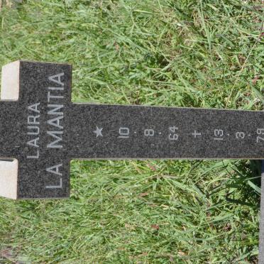 MANTIA Laura, la 1964-1979