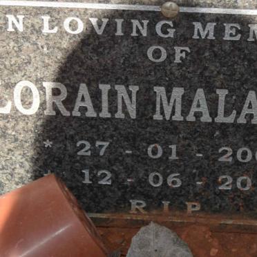 MALATON Lorain 2008-2010