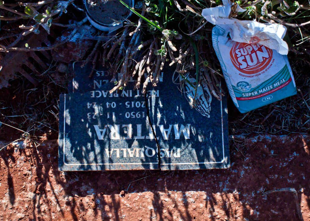 MATTERA Pasqualla 1950-2015