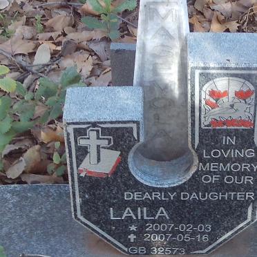 MASEMOLA Laila 2007-2007