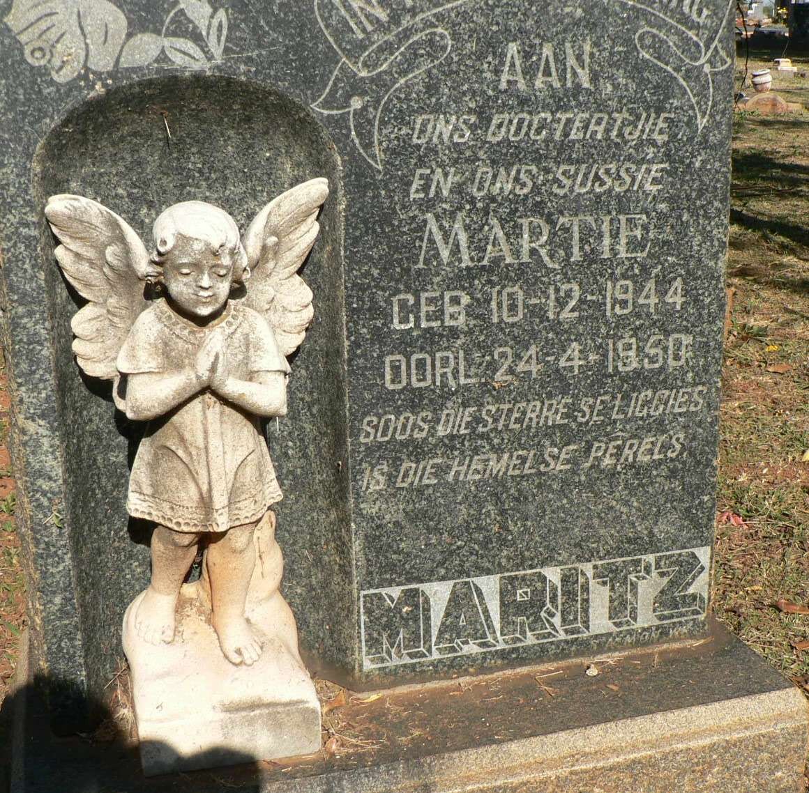 MARITZ Martie 1944-1950