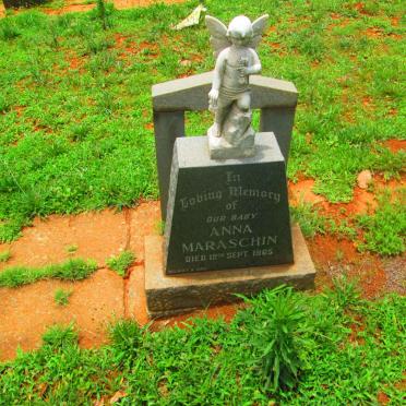 MARASCHIN Anna -1965