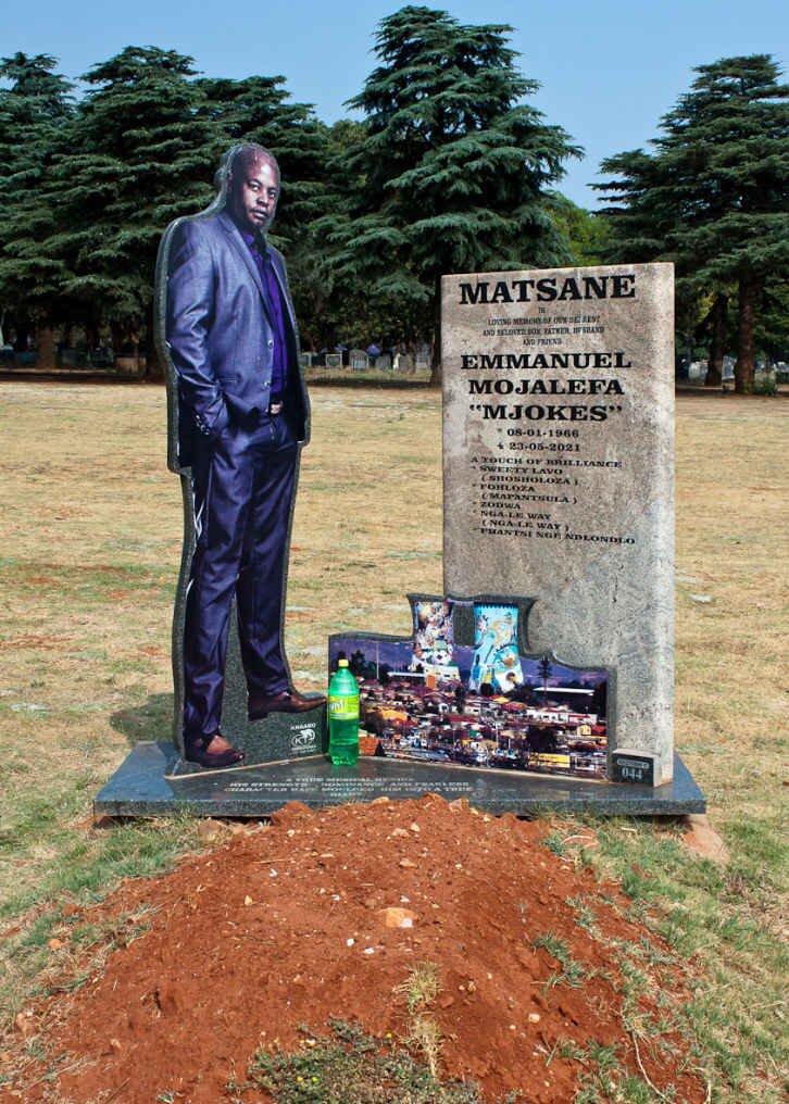 MATSANE Emmanuel Mojalefa 1966-2021