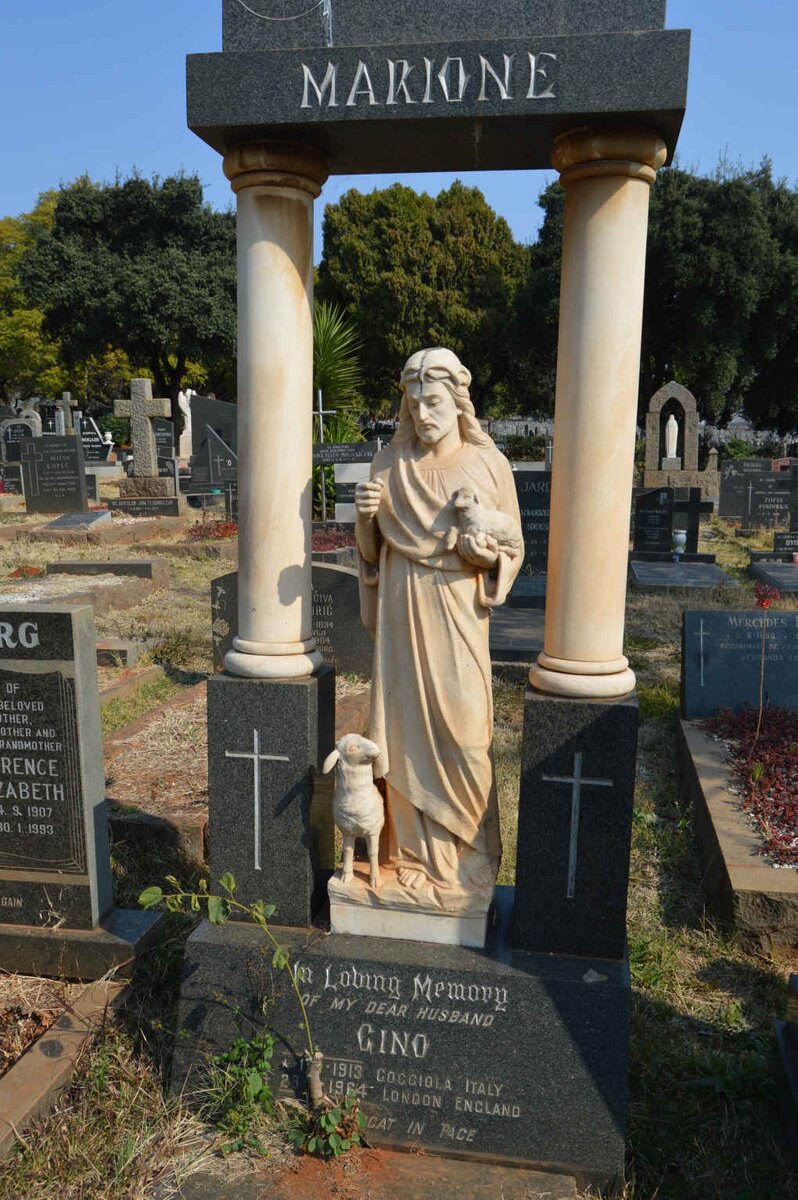 MARIONE Gino 1913-1964