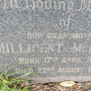 Mc - Surnames starting with Mc