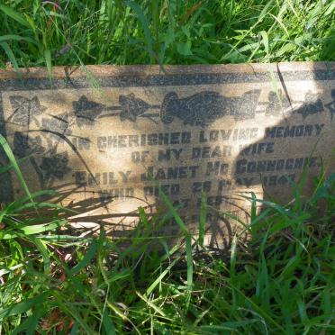 McCONNOCHIE Emily Janet -1947