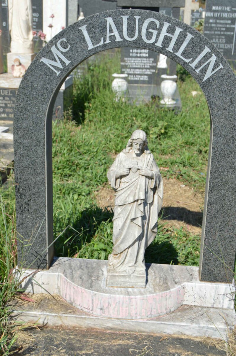 MCLAUGHLIN William Francis 1921-1983