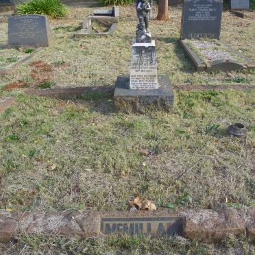 McMILLAN Peter 1943-1947