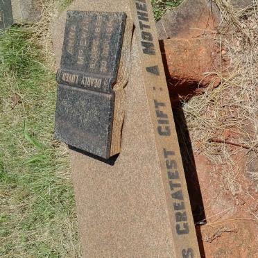 McEWAN Anna 1886-1954